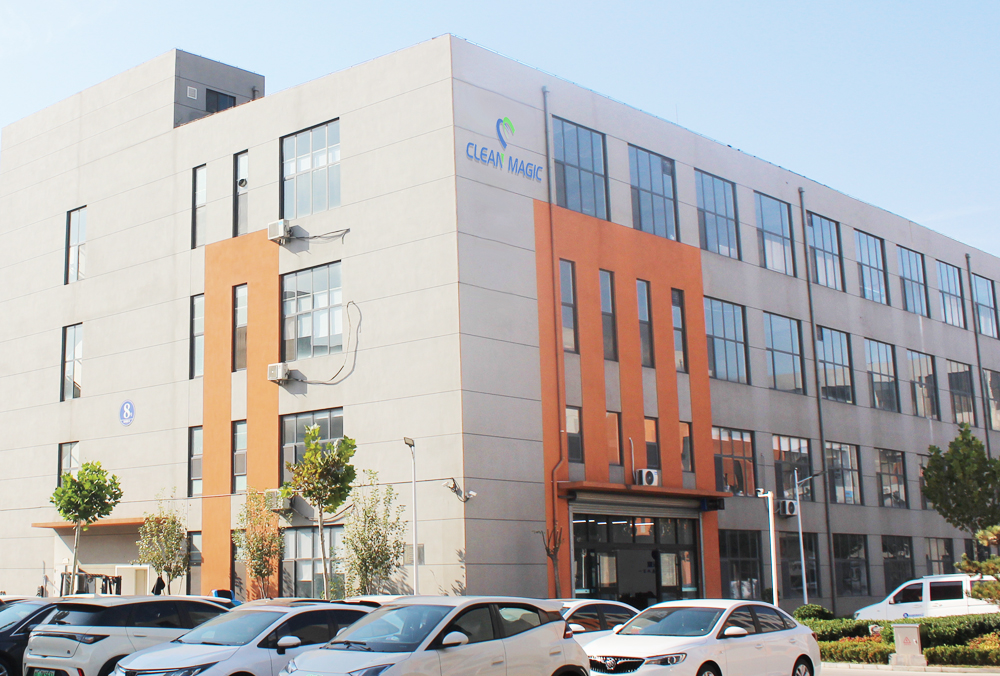 What are the outstanding advantages of manufacturers and driving floor washers?