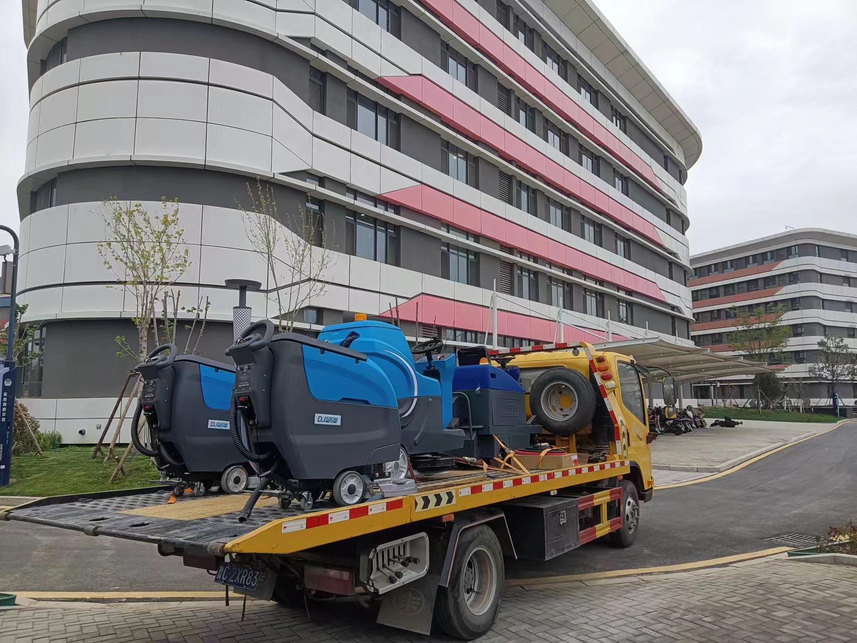 How to maintain the washing machine?