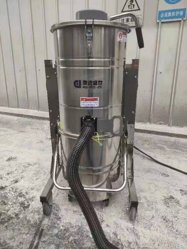 Development overview of industrial vacuum cleaners