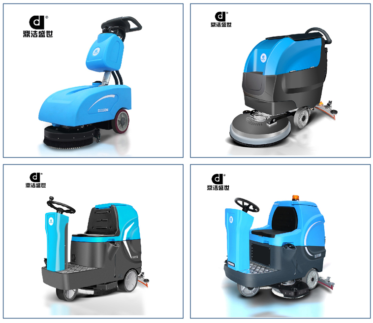 Should I choose a driving or manual floor scrubber?