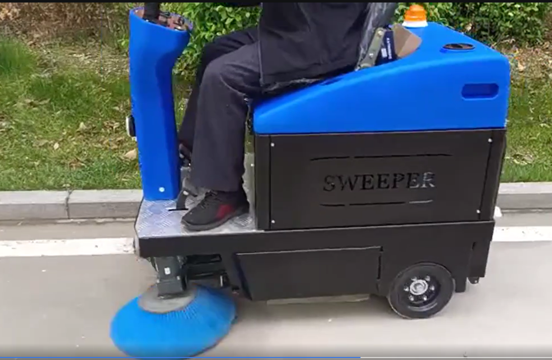 How to efficiently clean the school campus?