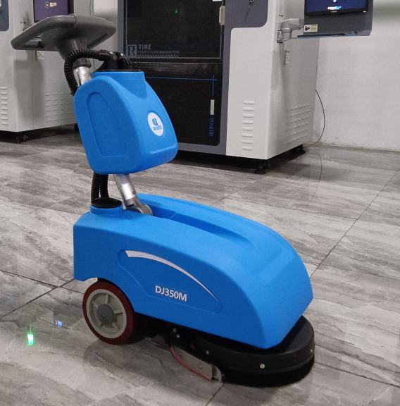 Workshop Floor Cleaning Machine for Efficient Floor Cleaning