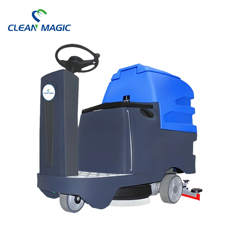 Floor scrubber-CM60