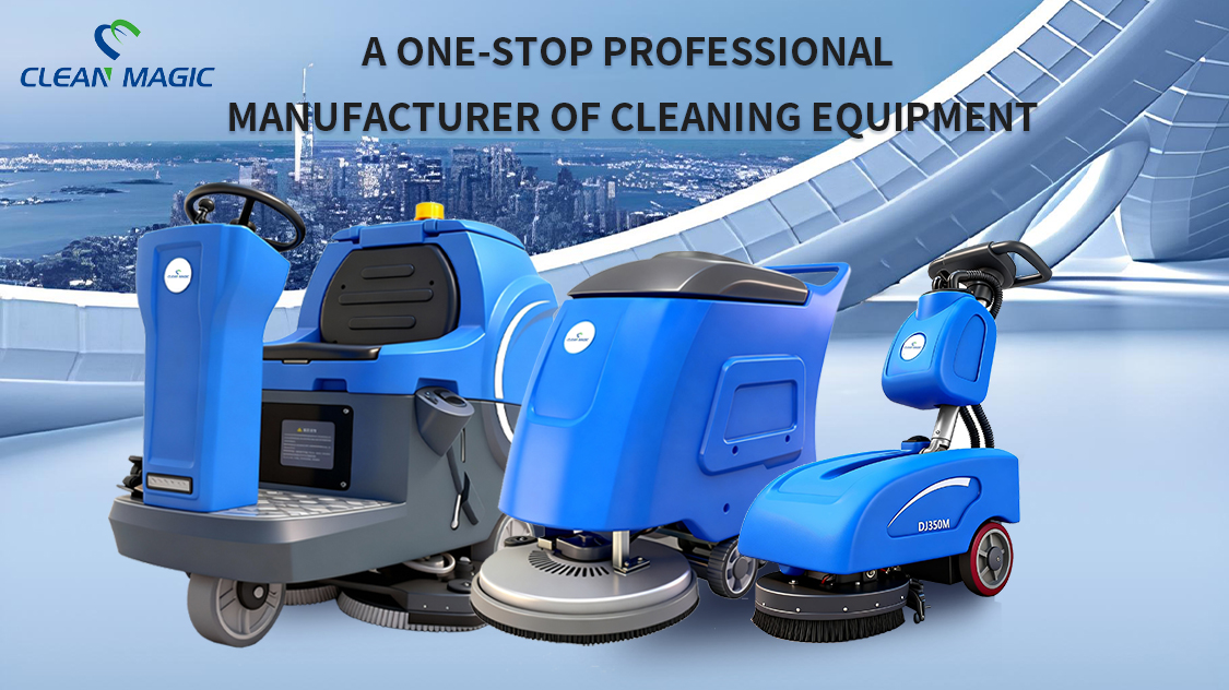 Efficient, Safe and Green: Clean Infrastructure in Modern Factories