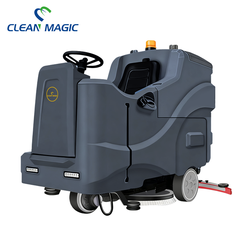 Floor scrubber-CM1060M（gery）