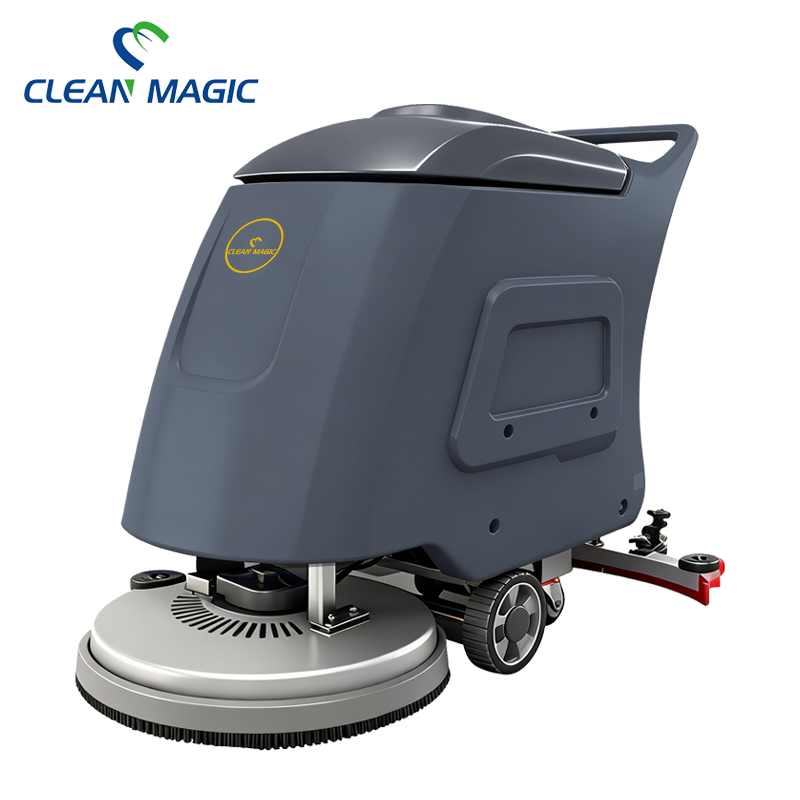 Floor scrubber-CM520M(grey)