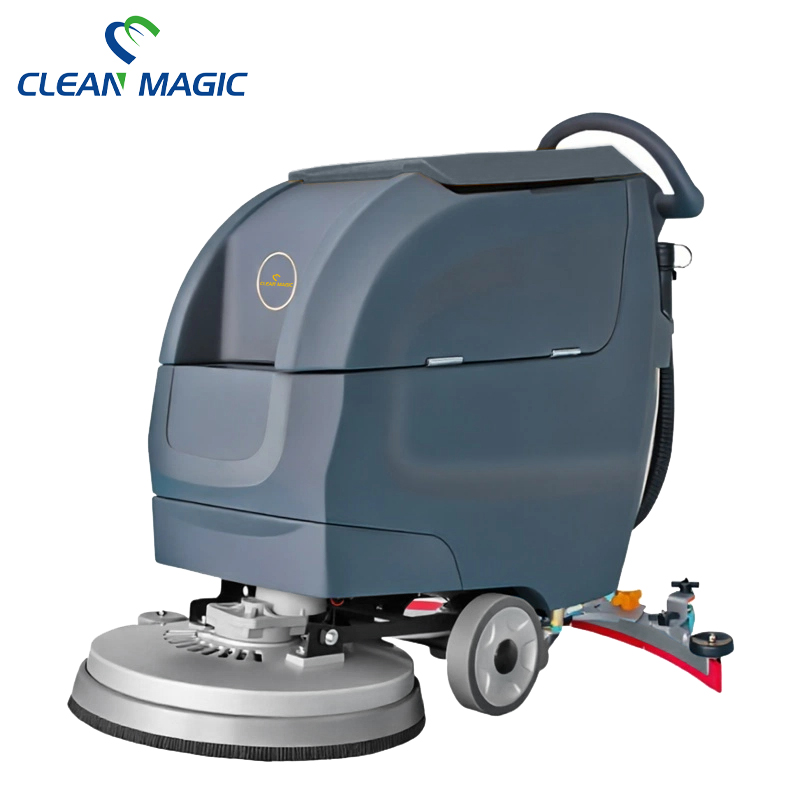Floor scrubber-CM530M(grey)