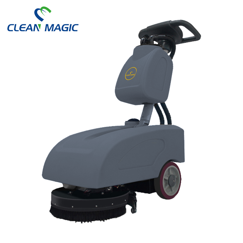 Floor scrubber-CM350M(grey)