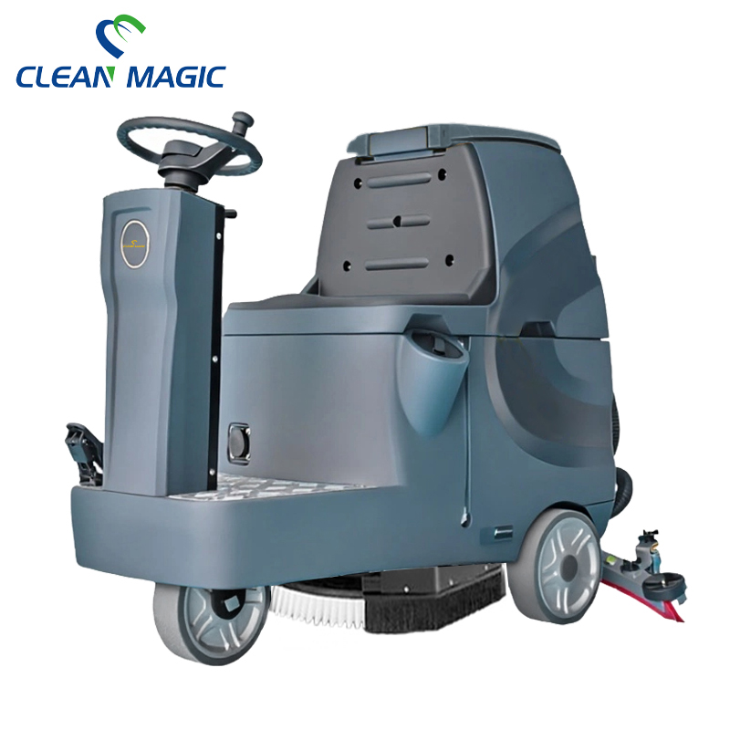 Floor scrubber-CM61M(grey)