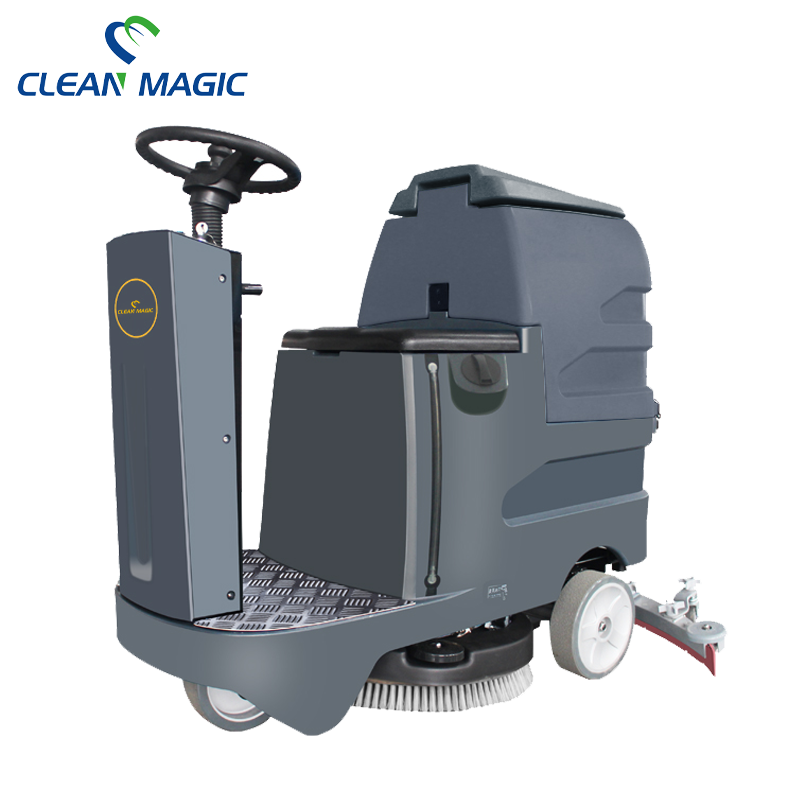 Floor scrubber-CM60（grey）