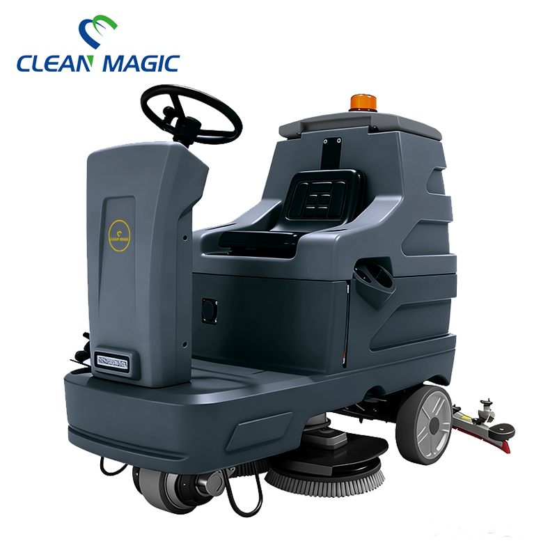Floor scrubber~JM85(grey)