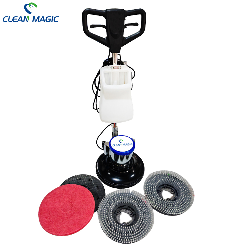 VClean Magic from Shandong All in One Machine for Floor Polishing  Carpet Cleaning