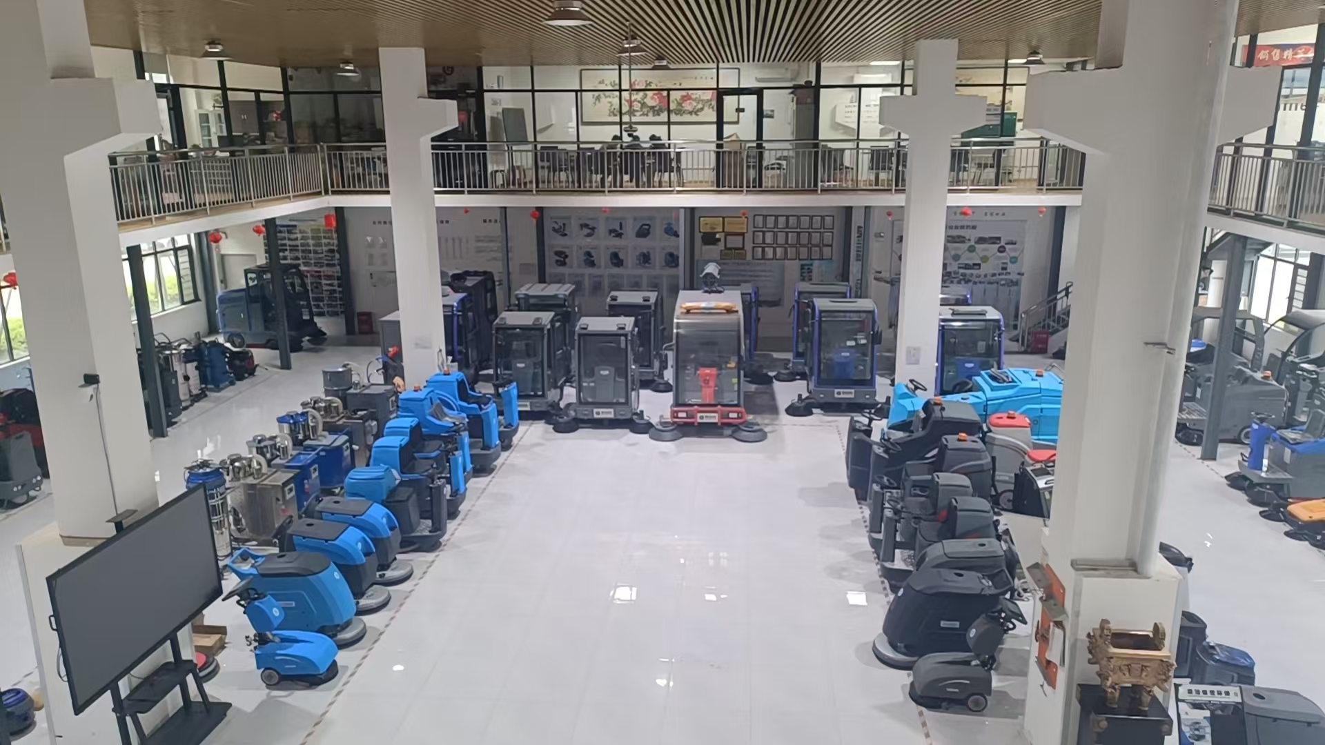 VCurious about our after-sales service? Here is the inside story.