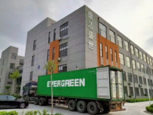 VDingjie Shengshi JM85S Scrubber-Sweeper Now Serving Major Biotech Manufacturer