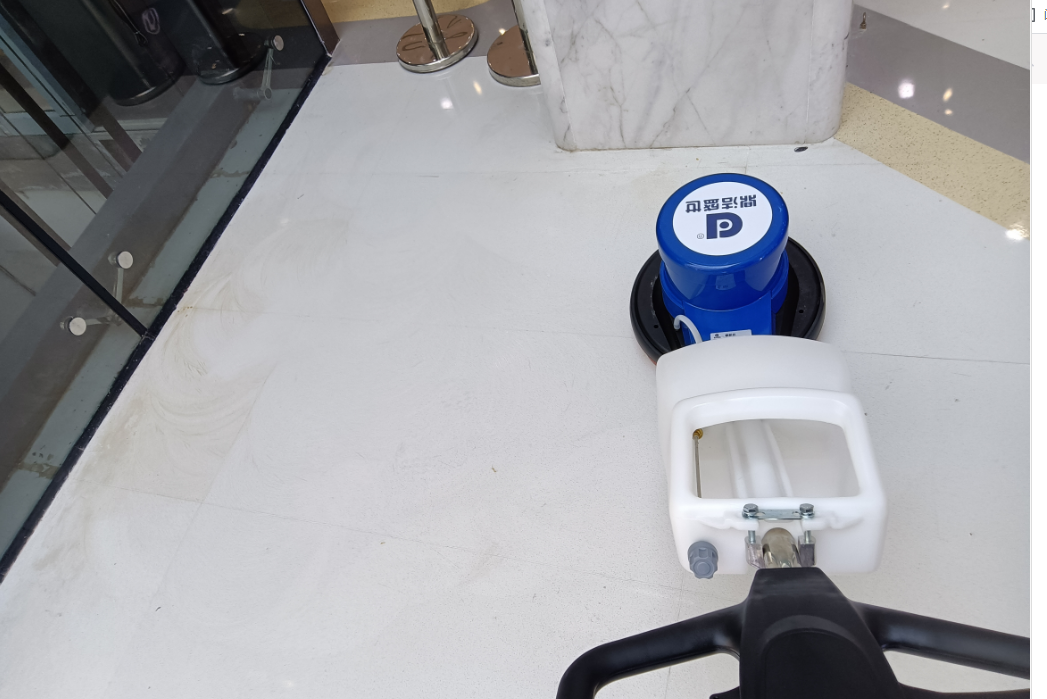 VShandong Dingjie Shengshi Launches Its Own Single Disc Scrubber One Machine for Both Carpet and Hard Floor Cleaning