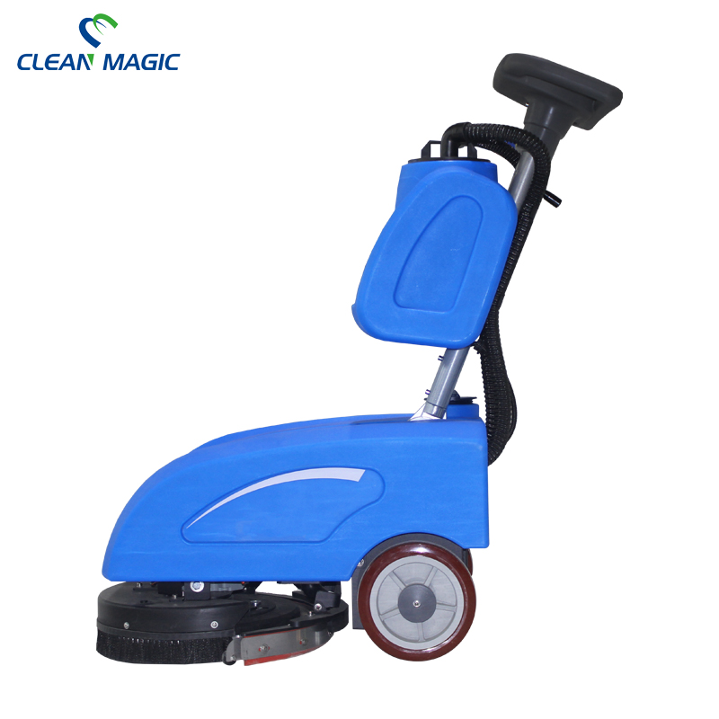 Unmanned intelligent floor scrubber CMWR4108